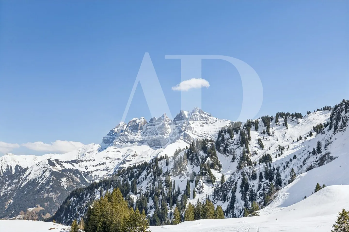 Magnifico attico ai piedi delle piste da sci - Foto 6 di 20