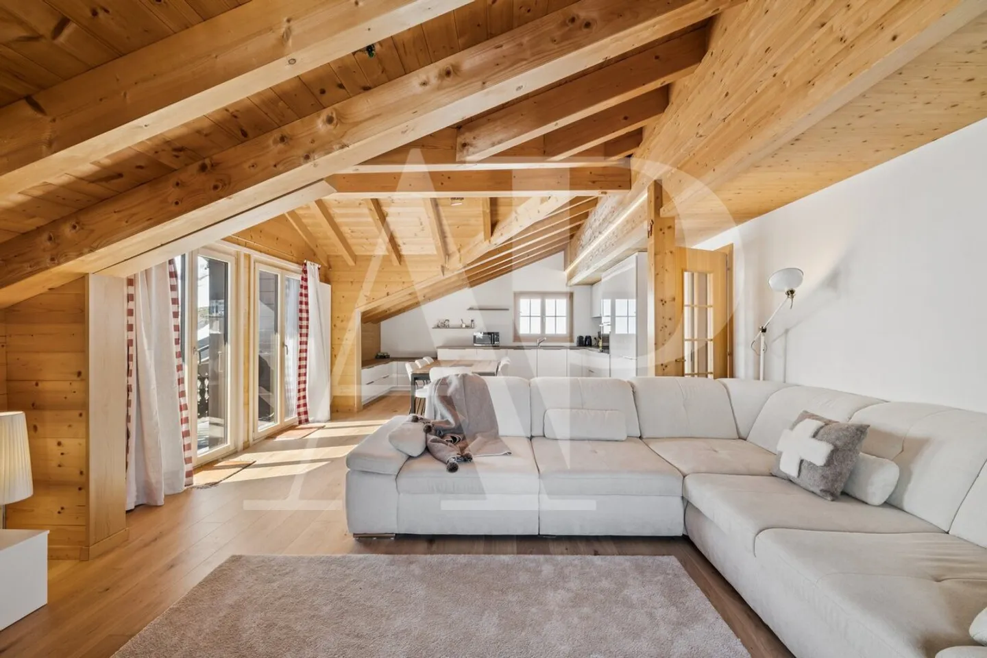 Magnifico attico ai piedi delle piste da sci - Foto 7 di 20