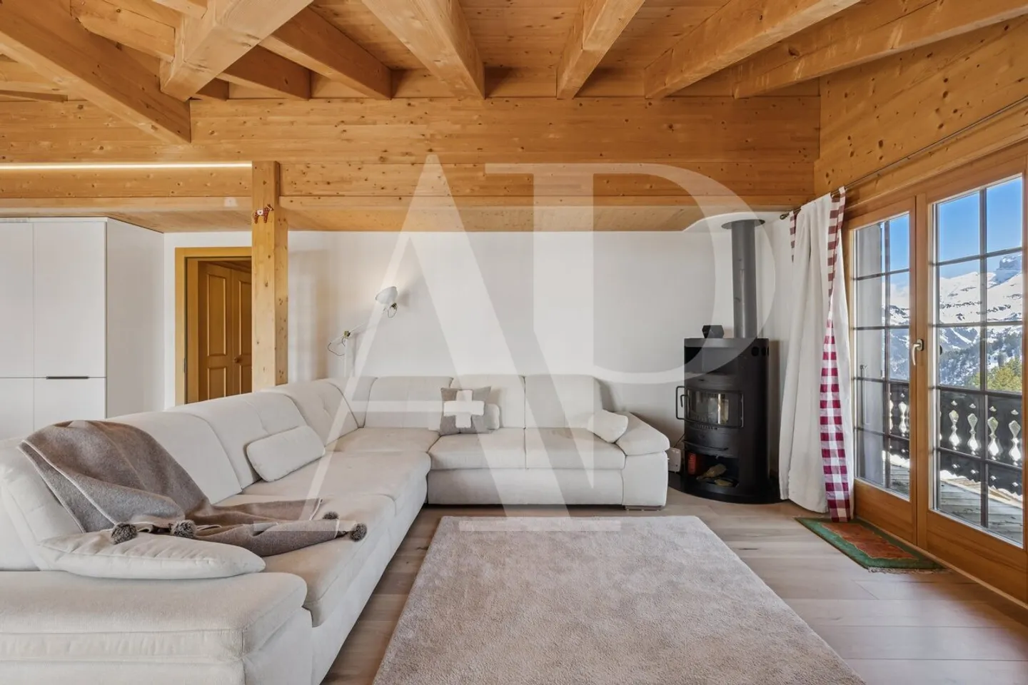 Magnifico attico ai piedi delle piste da sci - Foto 11 di 20