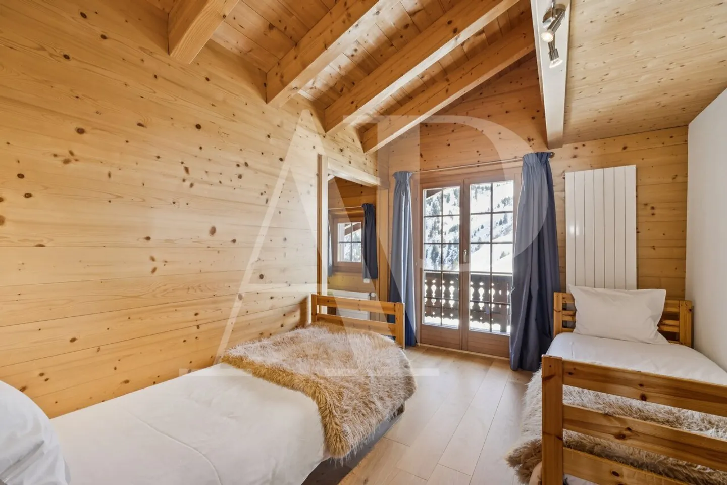 Magnifico attico ai piedi delle piste da sci - Foto 15 di 20