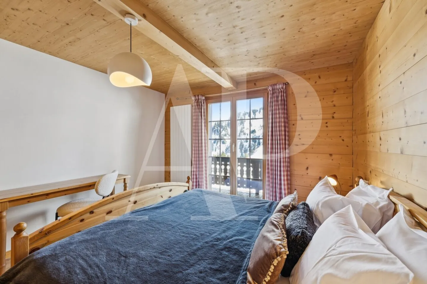 Magnifico attico ai piedi delle piste da sci - Foto 16 di 20