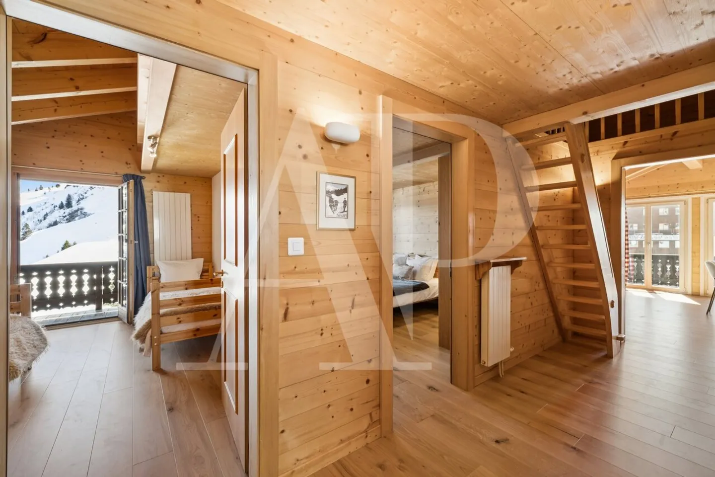 Magnifico attico ai piedi delle piste da sci - Foto 17 di 20