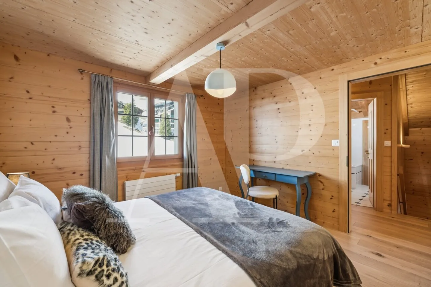 Magnifico attico ai piedi delle piste da sci - Foto 19 di 20