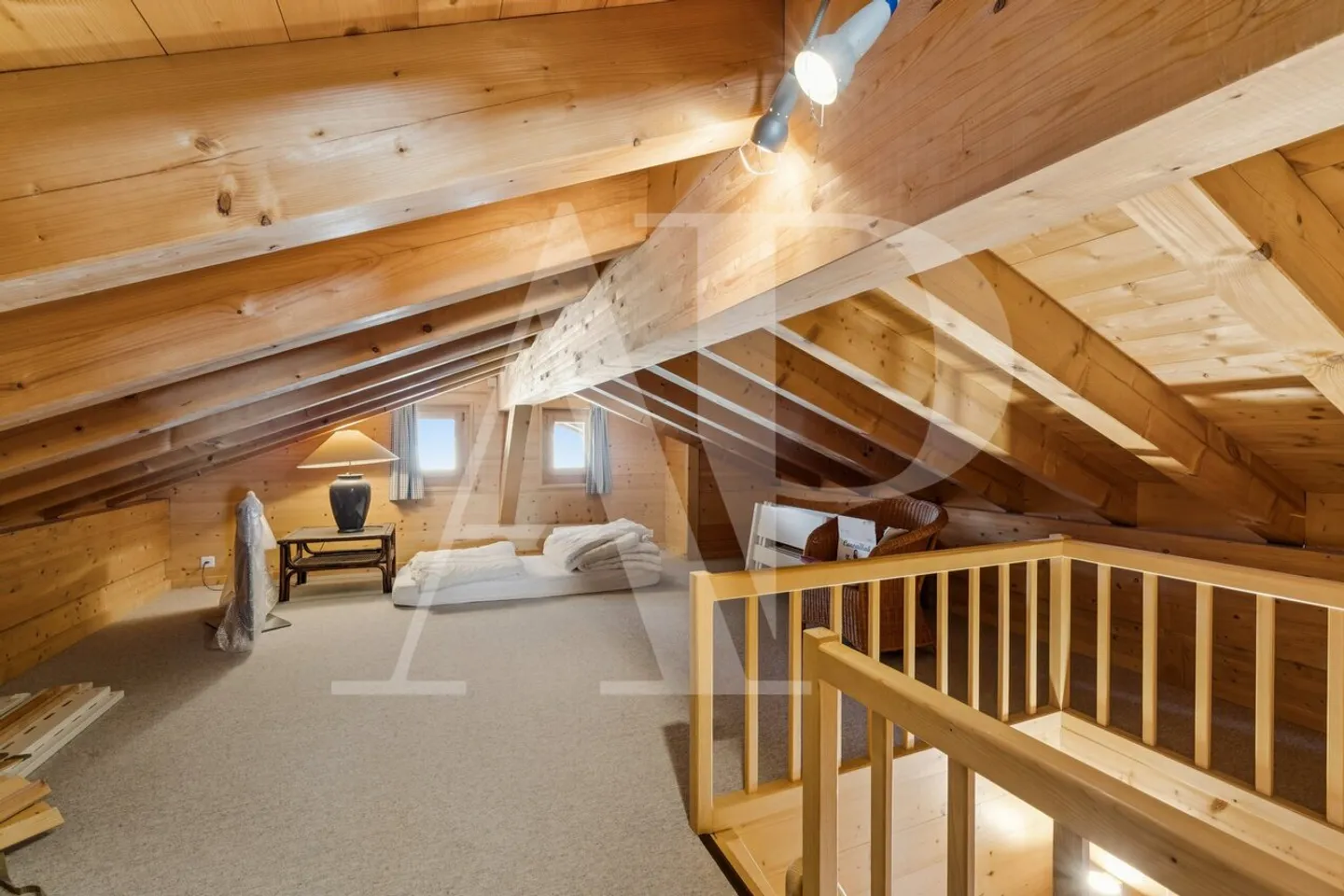 Magnifico attico ai piedi delle piste da sci - Foto 20 di 20