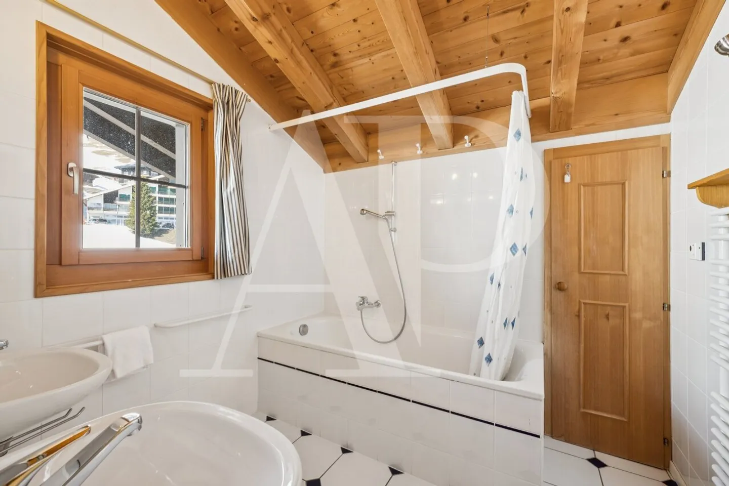 Magnifico attico ai piedi delle piste da sci - Foto 18 di 20