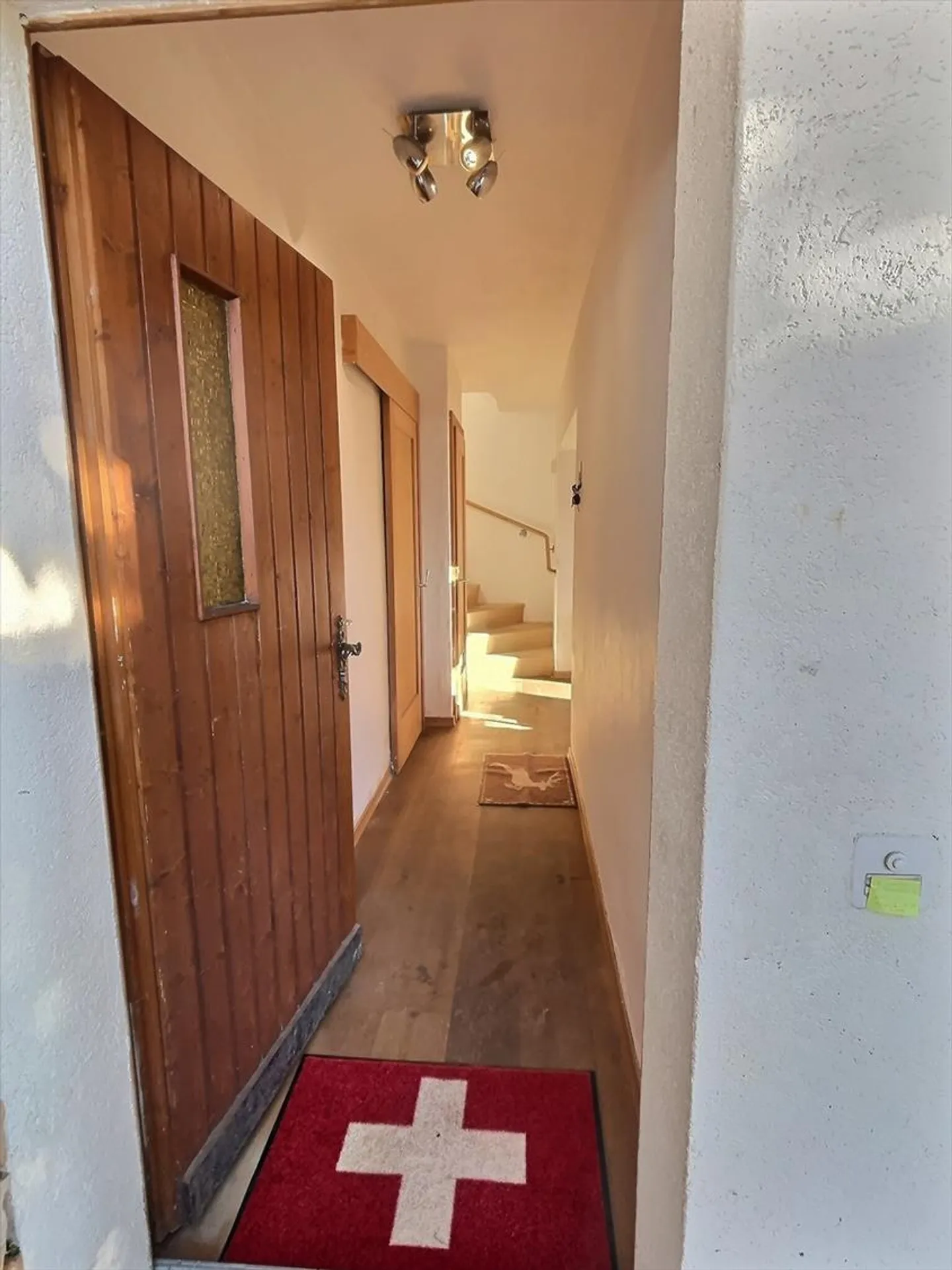 Chalet indipendente 4.5 stanze in un angolo di verde - Foto 1 di 13