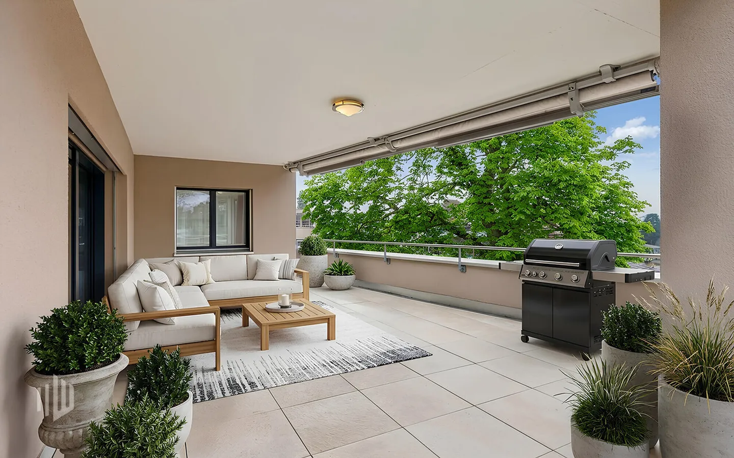 ImmoWyss - Appartamento Attico Esclusivo con Vista a Blümlimatt - Foto 7 di 8