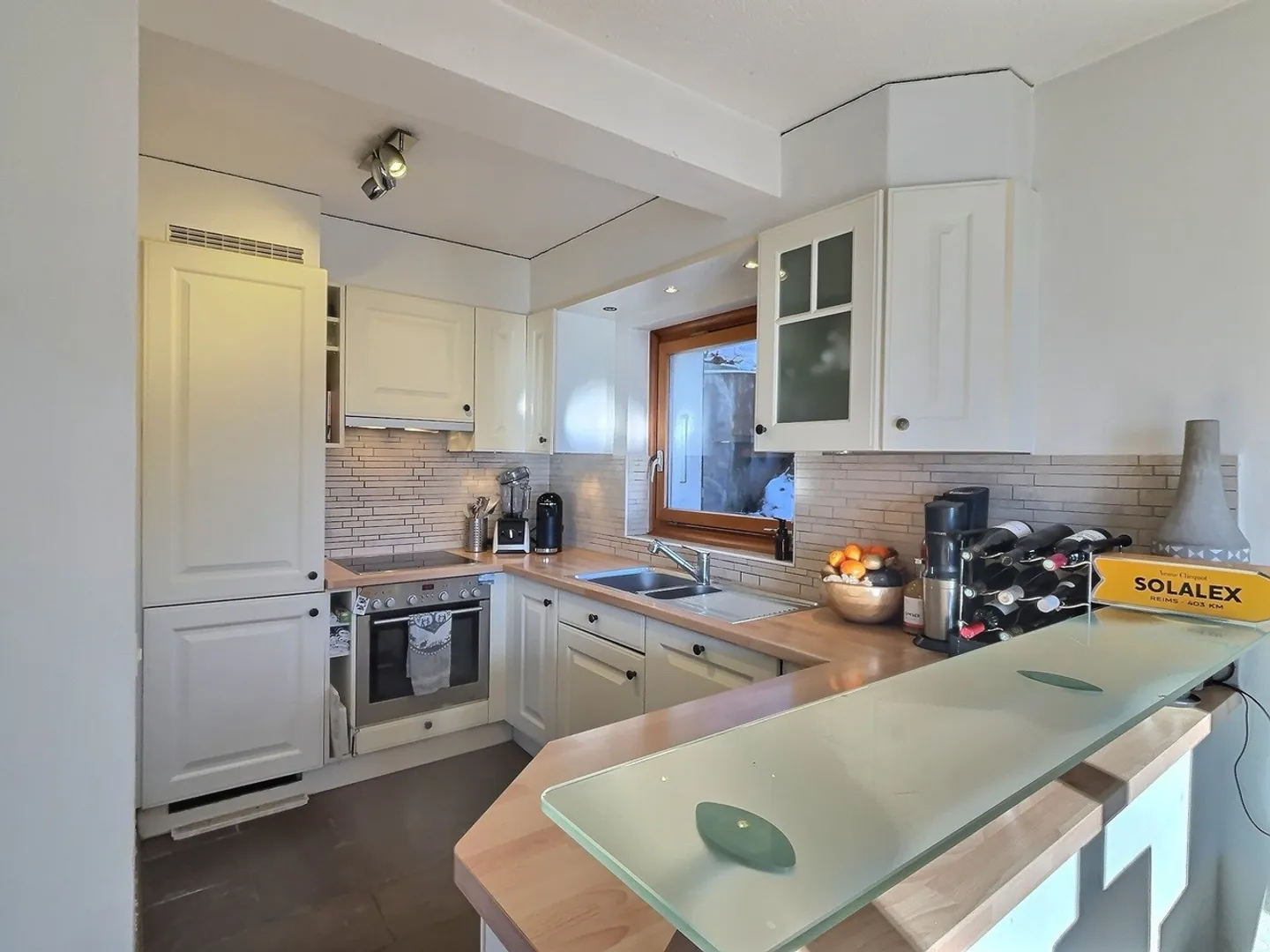 Chalet indipendente 4.5 stanze in un angolo di verde - Foto 5 di 13