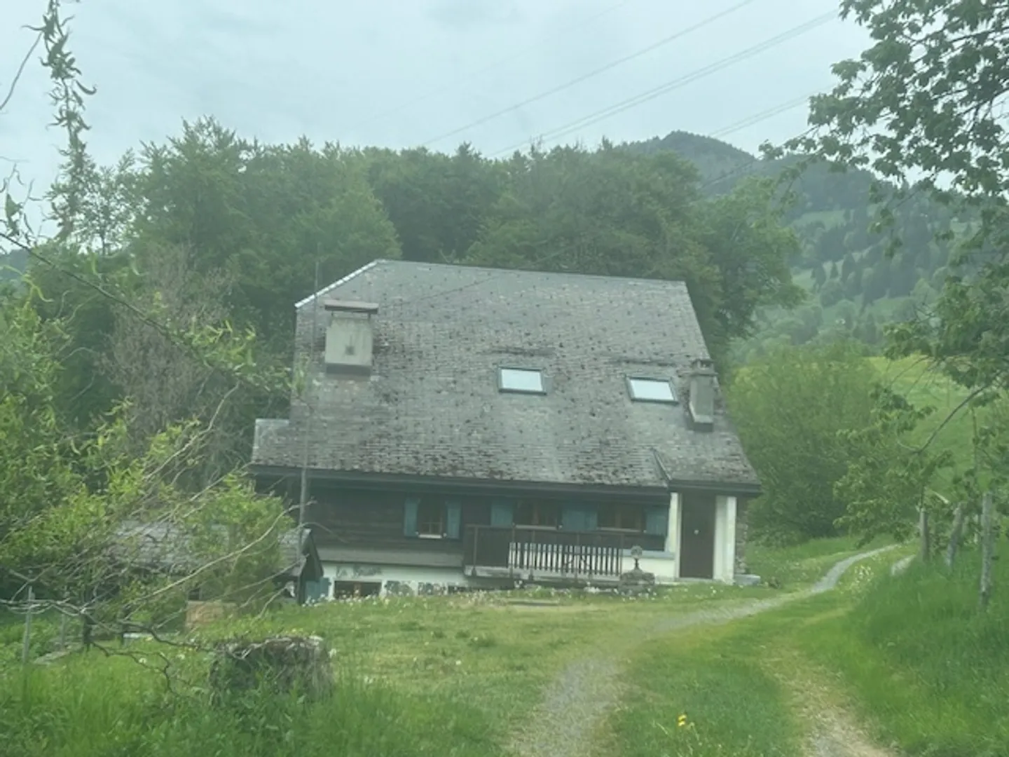 Unico nel suo genere: semi-chalet a Chamby - Foto 3 di 53
