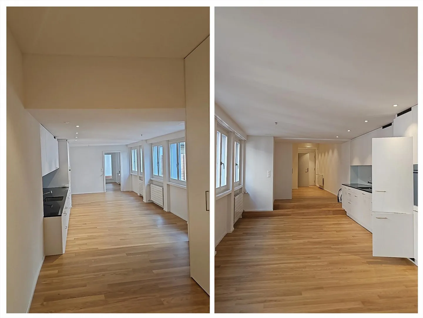 Moderno appartamento 2 1/2 stanze Città Vecchia Sciaffusa - Foto 2 di 8