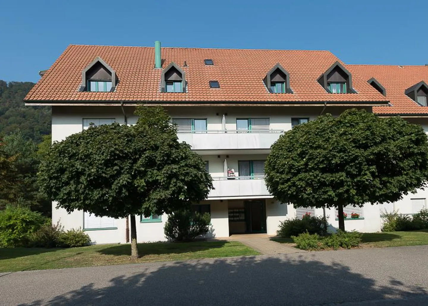 4.5-Zimmer voller Möglichkeiten: für Kinder, Homeoffice & gemeinsam... - Foto 2 von 12