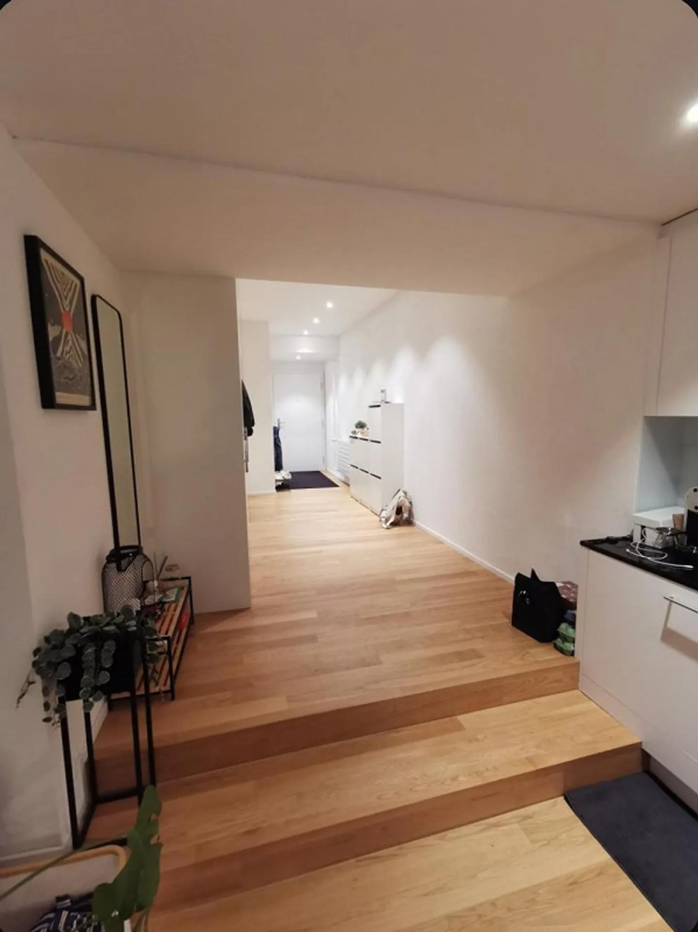 Moderno appartamento 2 1/2 stanze Città Vecchia Sciaffusa - Foto 5 di 8