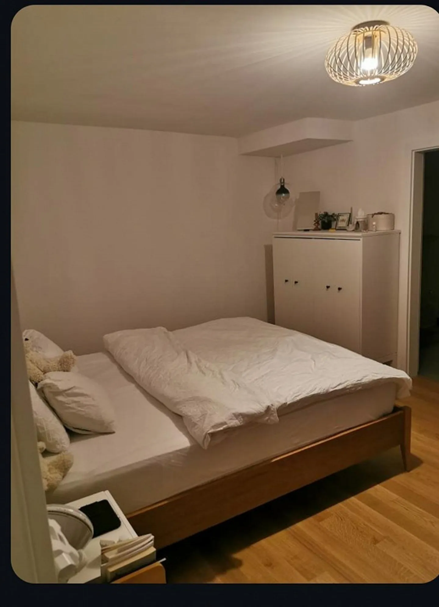 Moderno appartamento 2 1/2 stanze Città Vecchia Sciaffusa - Foto 7 di 8