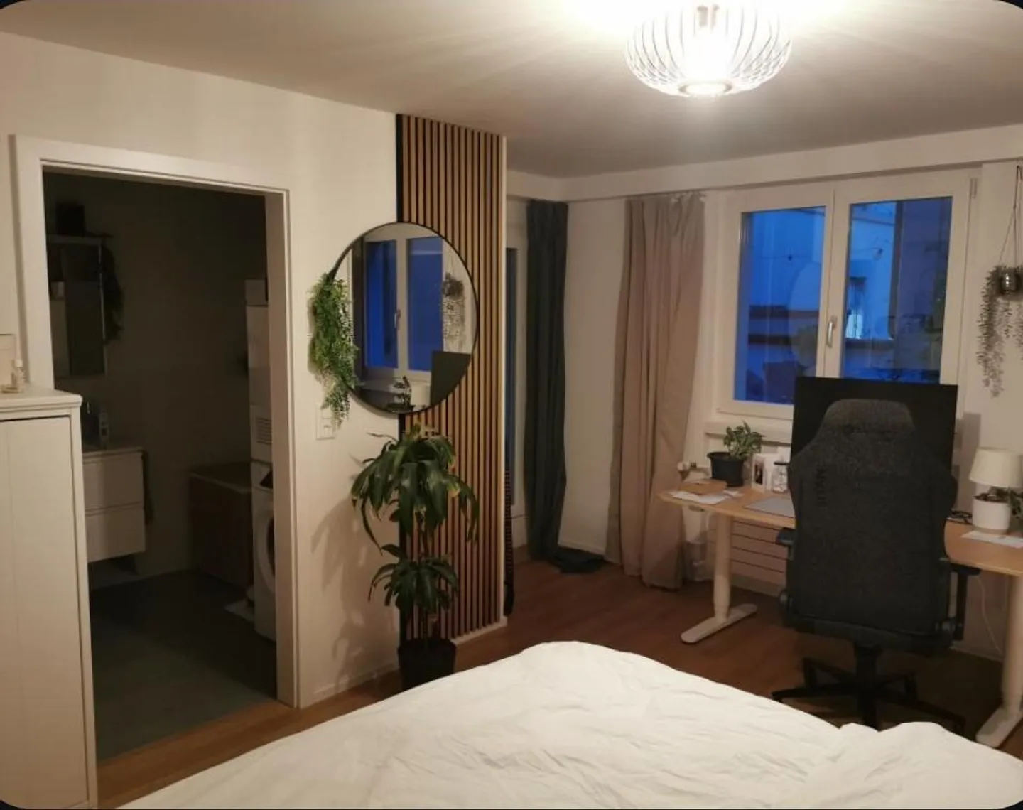 Moderno appartamento 2 1/2 stanze Città Vecchia Sciaffusa - Foto 8 di 8