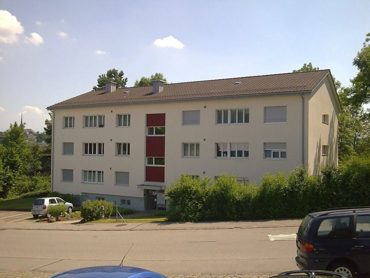 Appartamento luminoso a Gossau - Foto 1 di 4