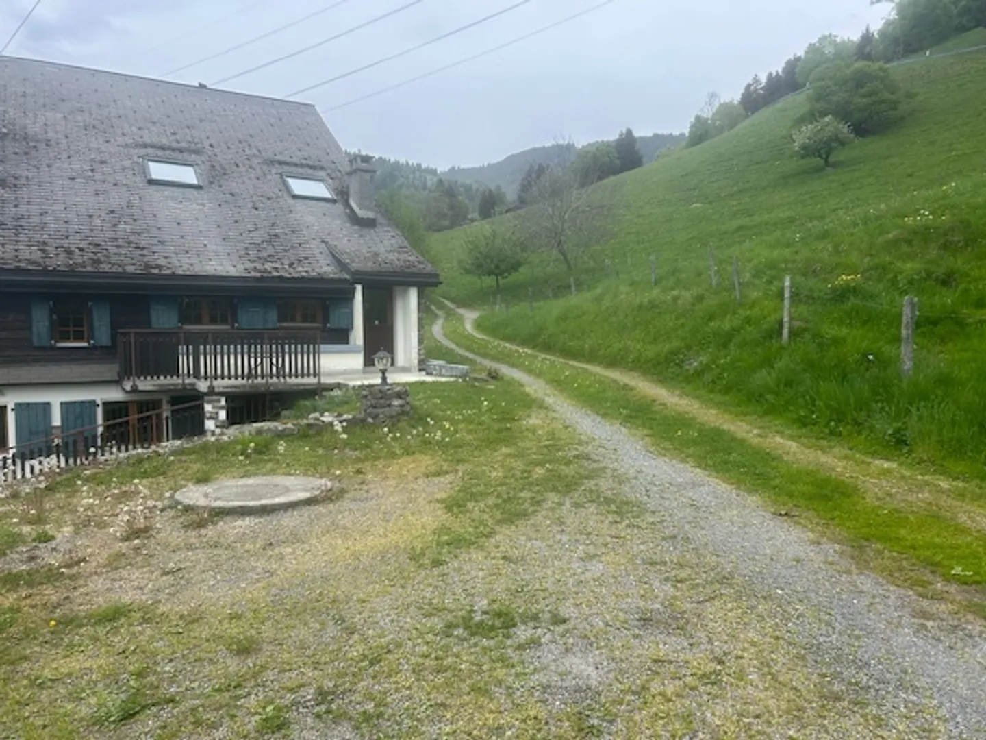 Unico nel suo genere: semi-chalet a Chamby - Foto 8 di 53