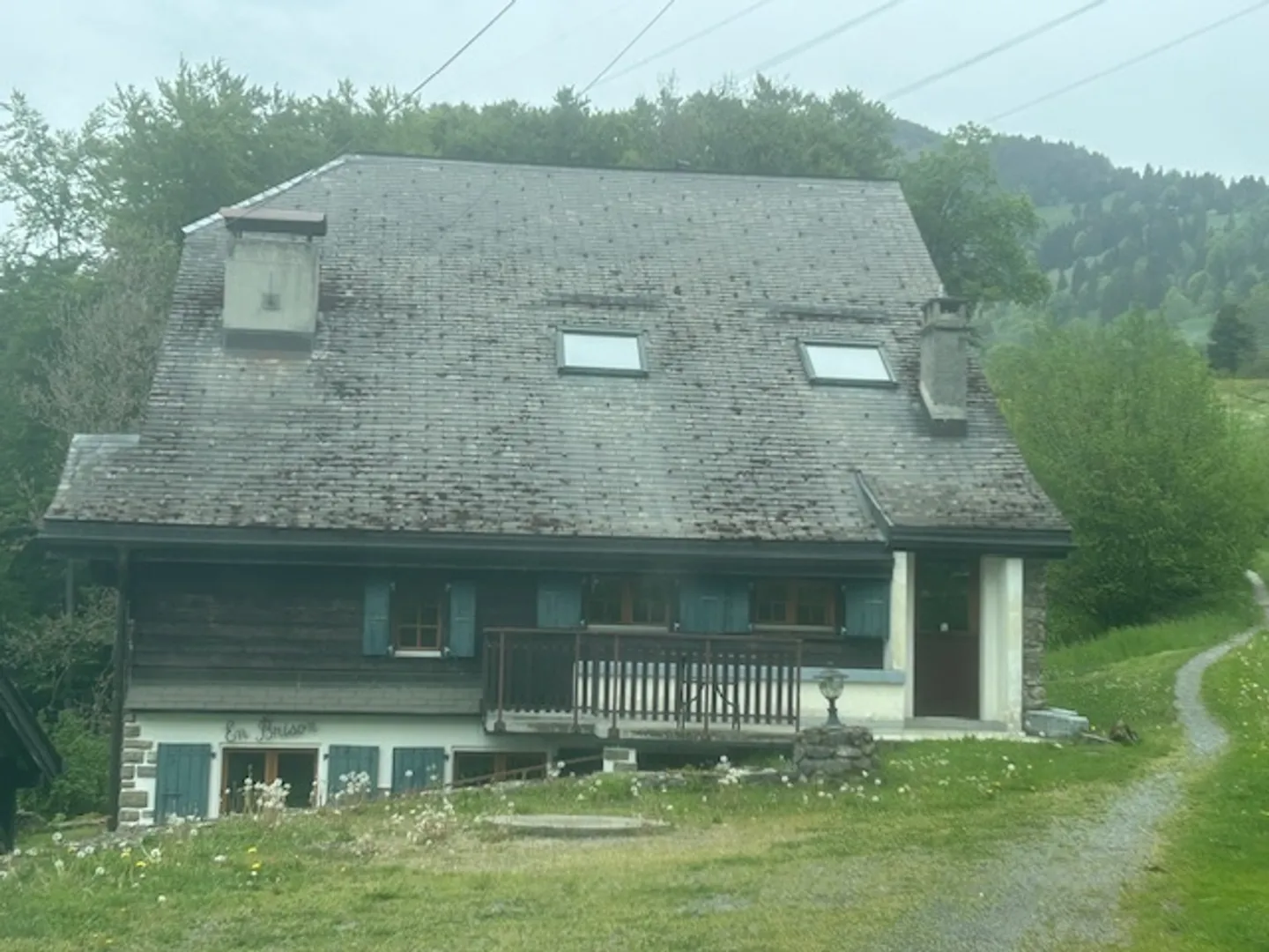 Unico nel suo genere: semi-chalet a Chamby - Foto 4 di 53