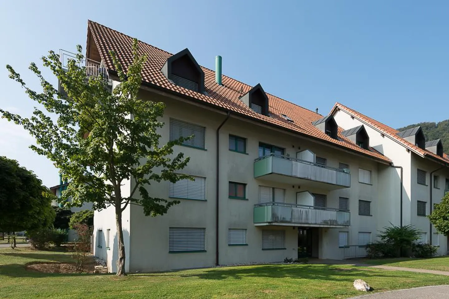 4.5-Zimmer voller Möglichkeiten: für Kinder, Homeoffice & gemeinsam... - Foto 1 von 12