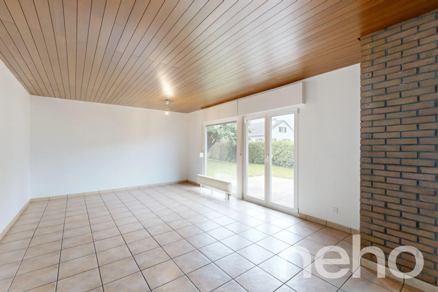 Charmantes Einfamilienhaus mit Gartenidylle und viel Platz in Magden - Foto 4 von 13