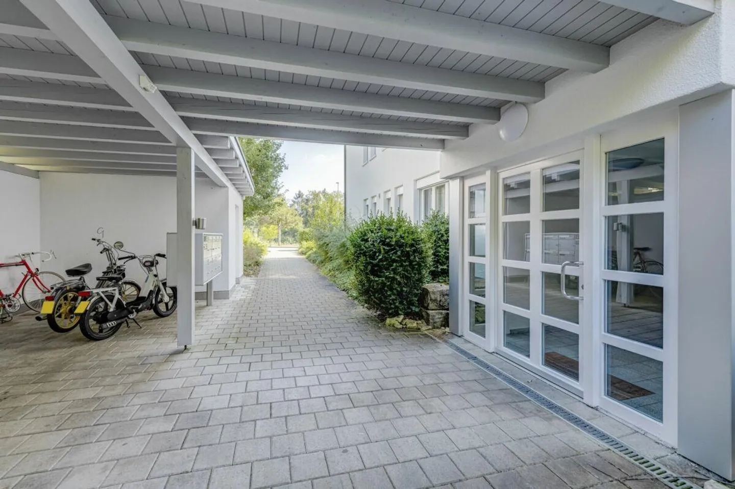 Charmante Wohnung in Herblingen - Foto 14 von 16