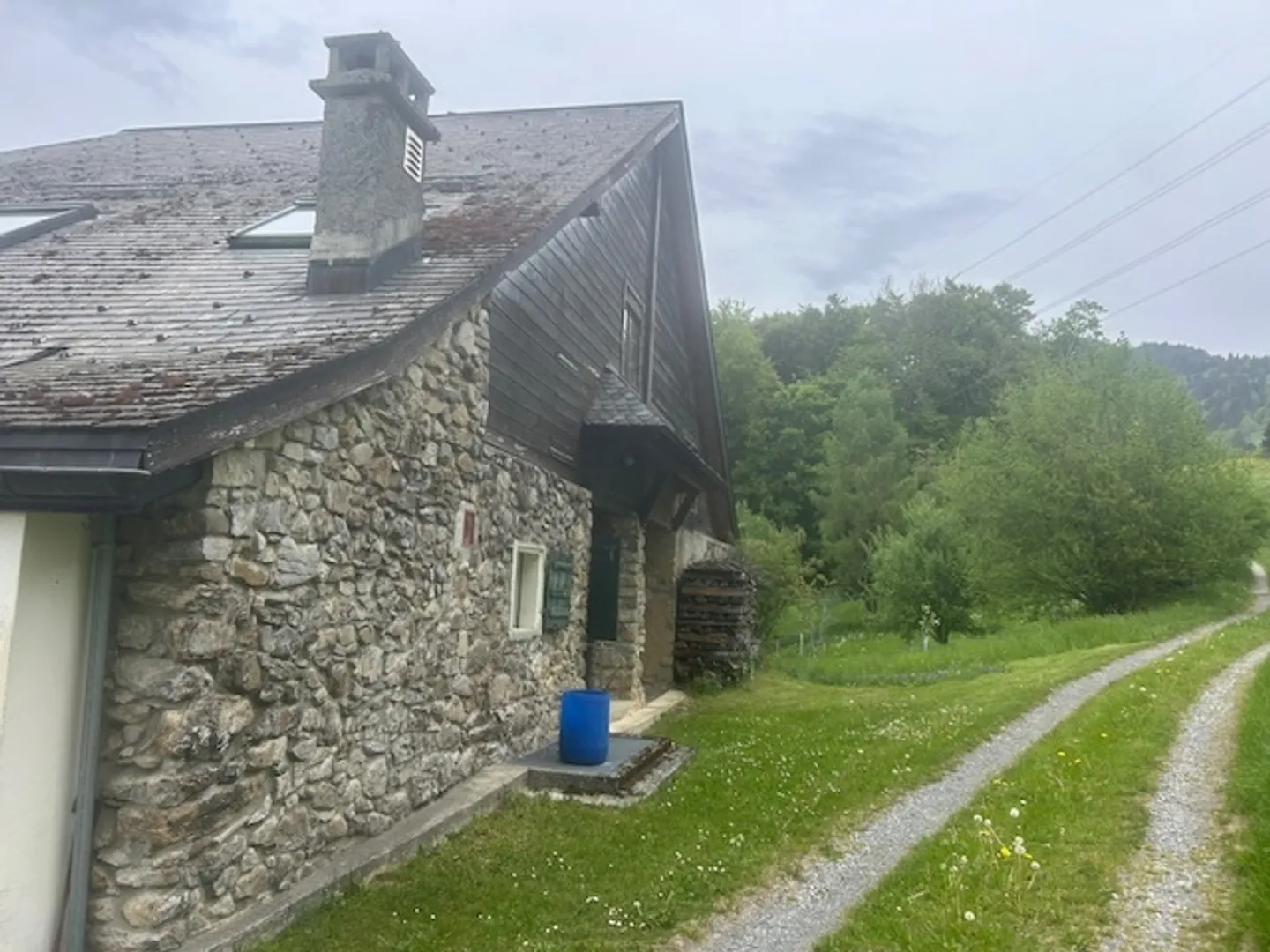 Unico nel suo genere: semi-chalet a Chamby - Foto 10 di 53