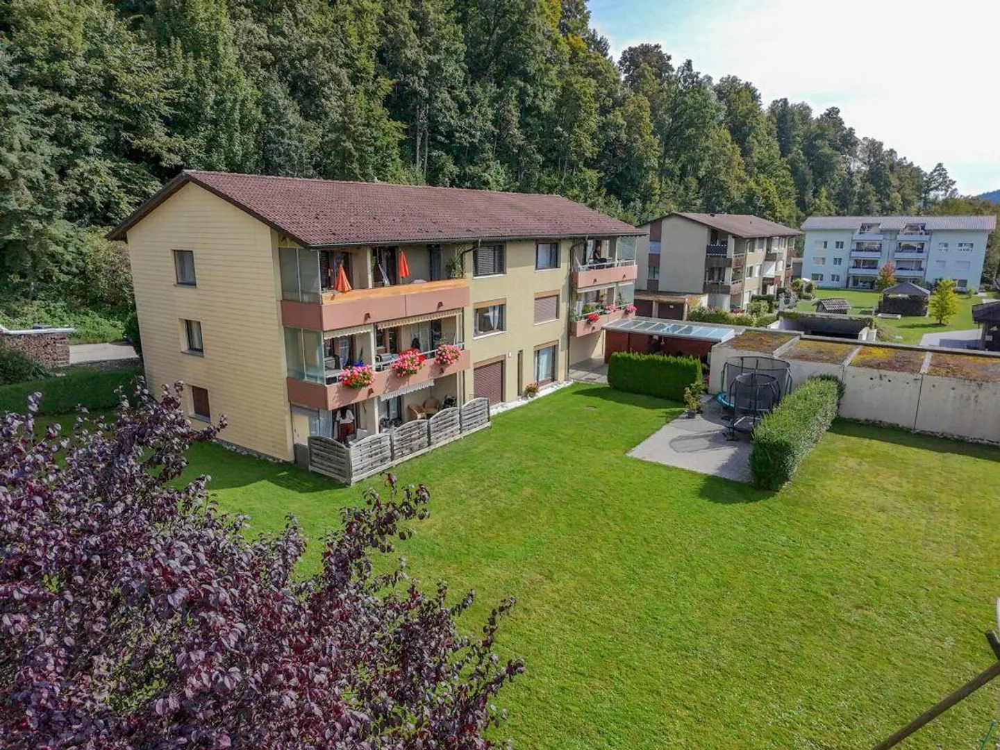 Casa di famiglia Sächs in una posizione soleggiata e tranquilla - Foto 1 di 12