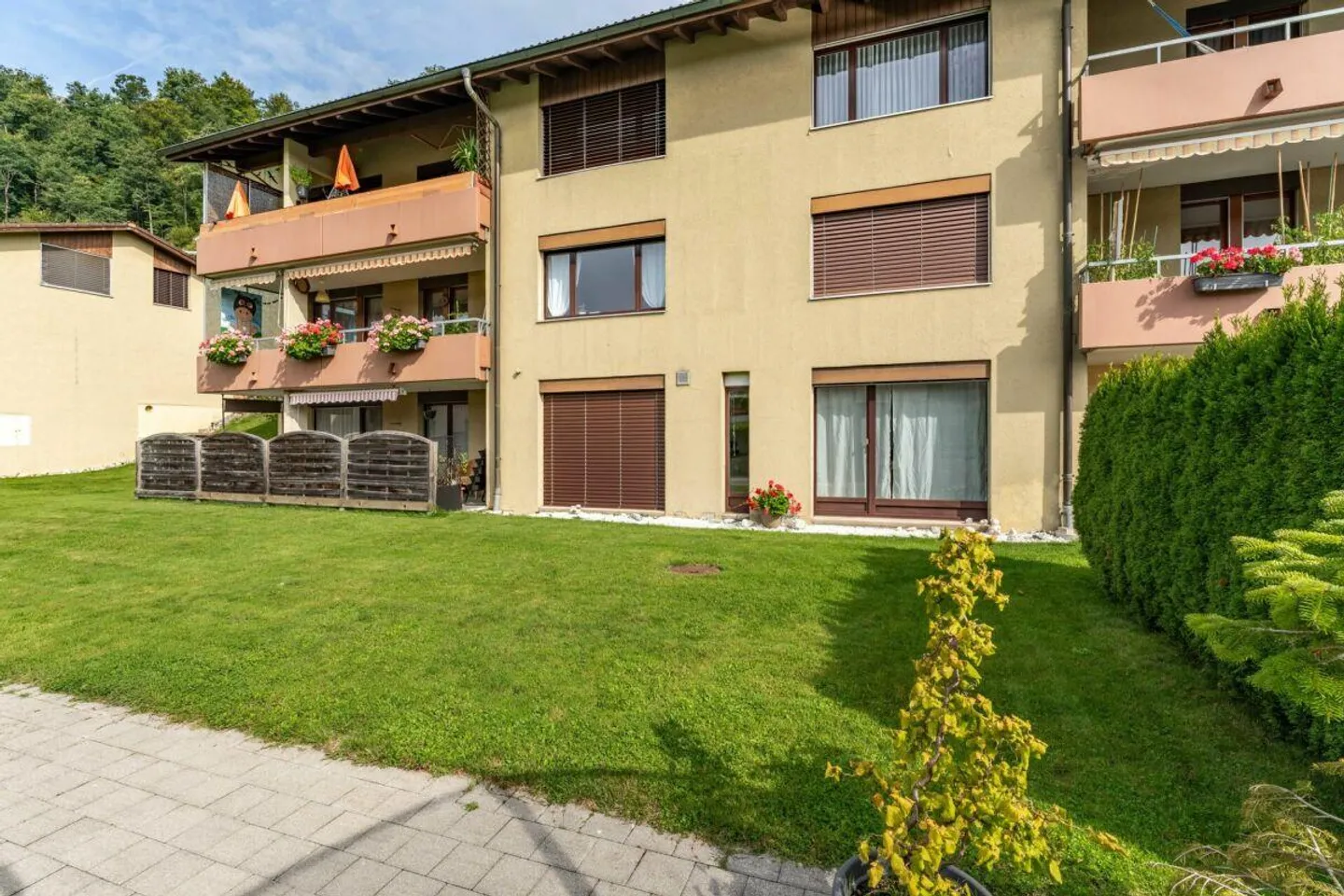 Casa di famiglia Sächs in una posizione soleggiata e tranquilla - Foto 4 di 12