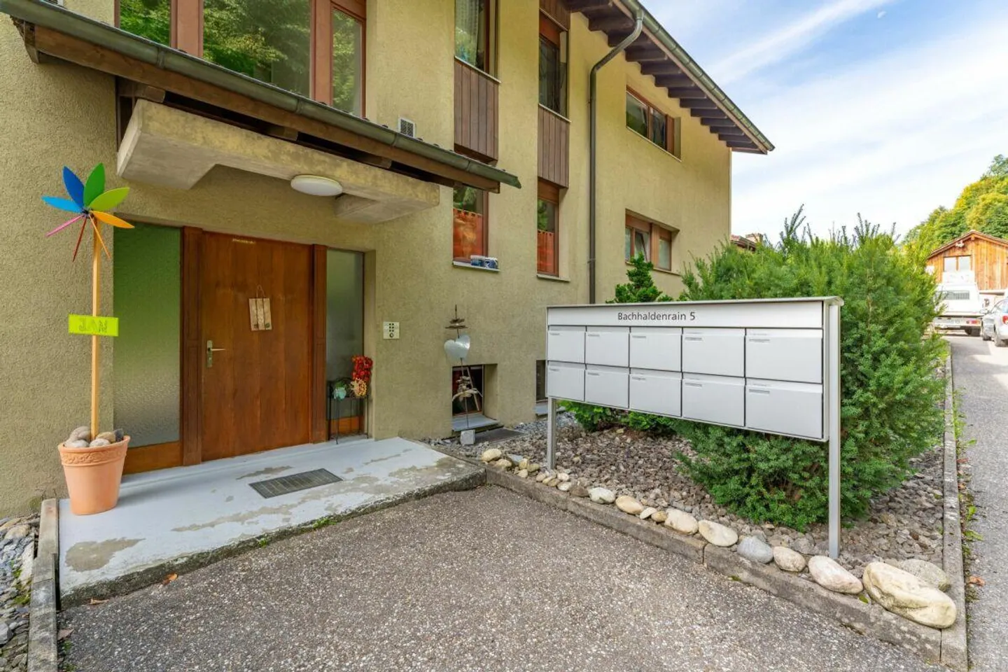 Casa di famiglia Sächs in una posizione soleggiata e tranquilla - Foto 5 di 12