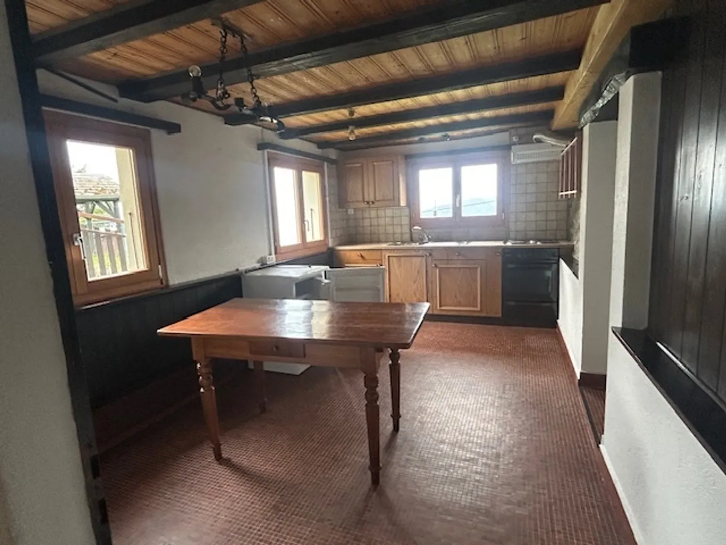 Unico nel suo genere: semi-chalet a Chamby - Foto 17 di 53