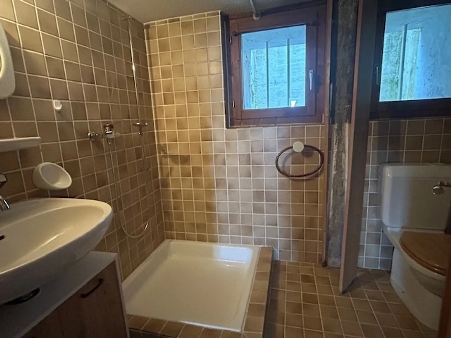 Unico nel suo genere: semi-chalet a Chamby - Foto 22 di 53