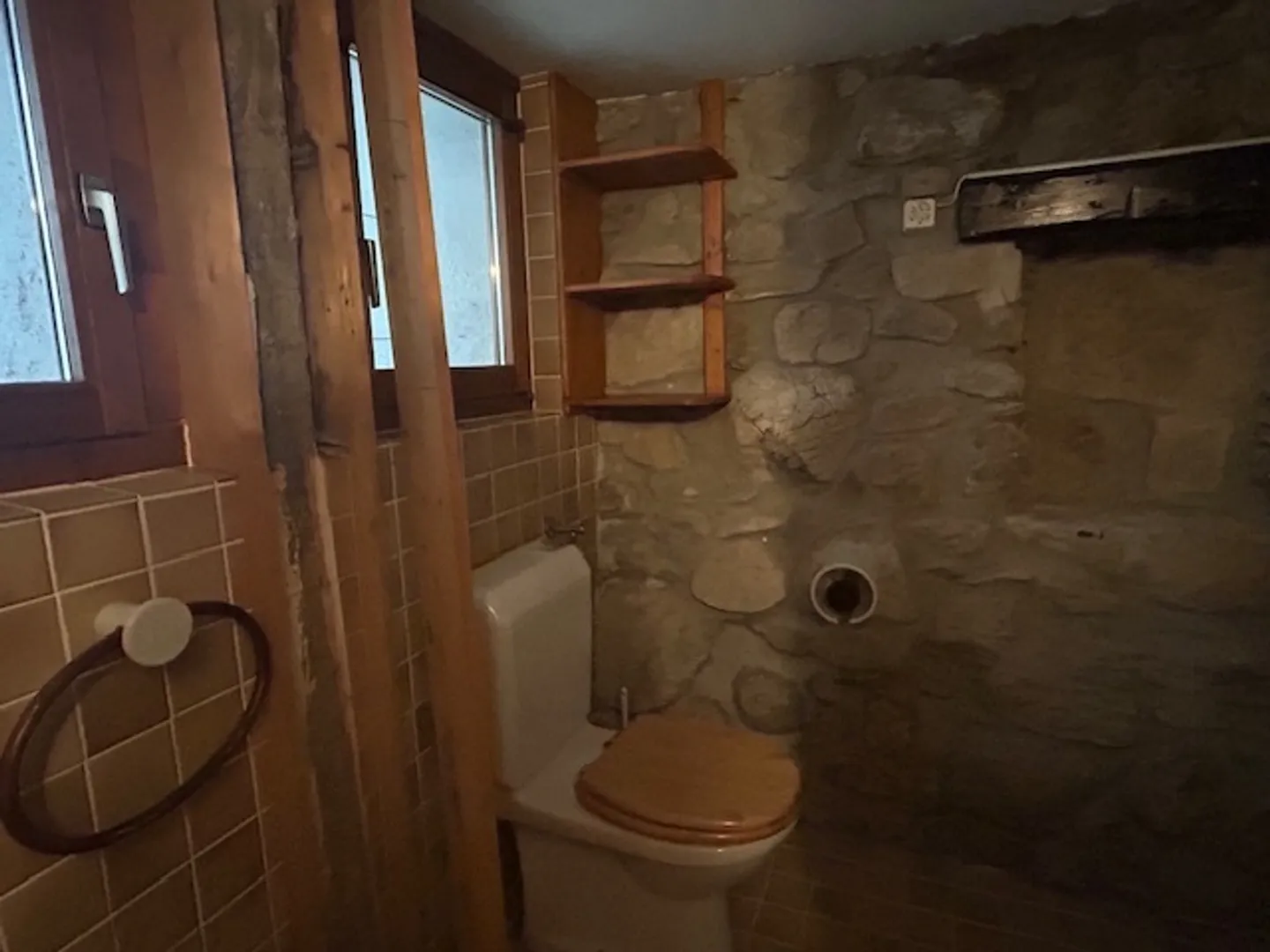 Unico nel suo genere: semi-chalet a Chamby - Foto 23 di 53