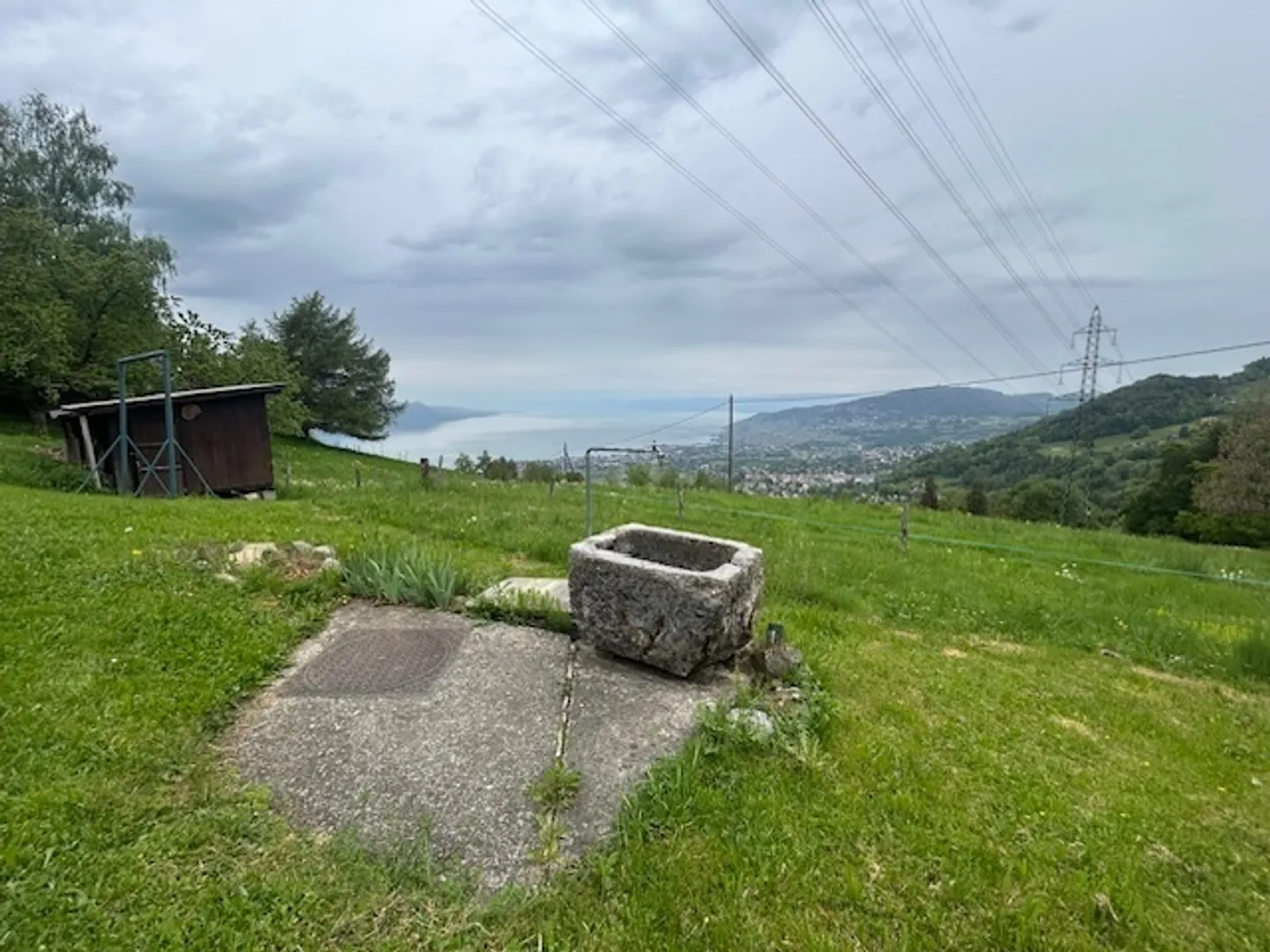 Unico nel suo genere: semi-chalet a Chamby - Foto 13 di 53