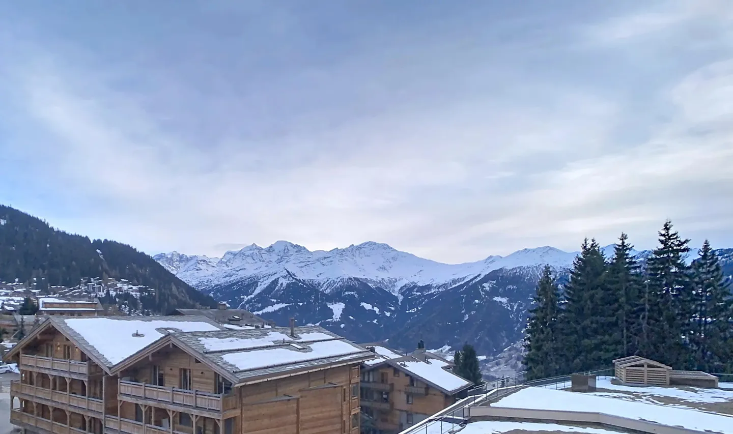 Appartements à Verbier - Photo 1 sur 14