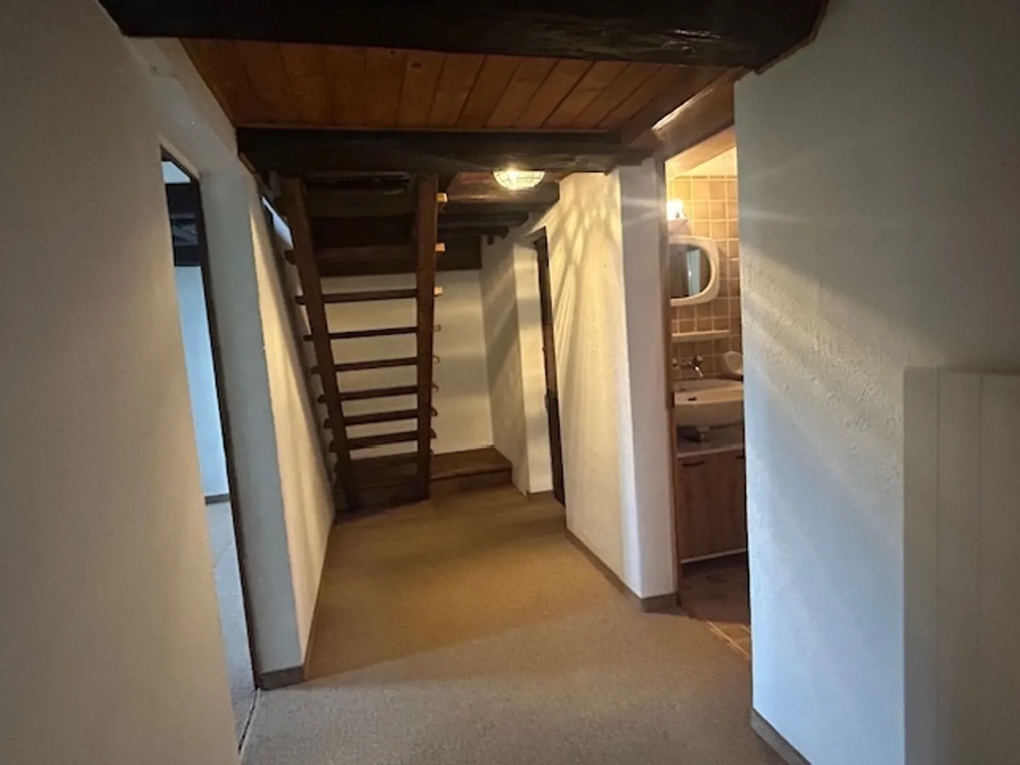 Unico nel suo genere: semi-chalet a Chamby - Foto 27 di 53