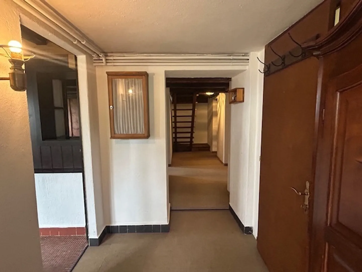 Unico nel suo genere: semi-chalet a Chamby - Foto 28 di 53