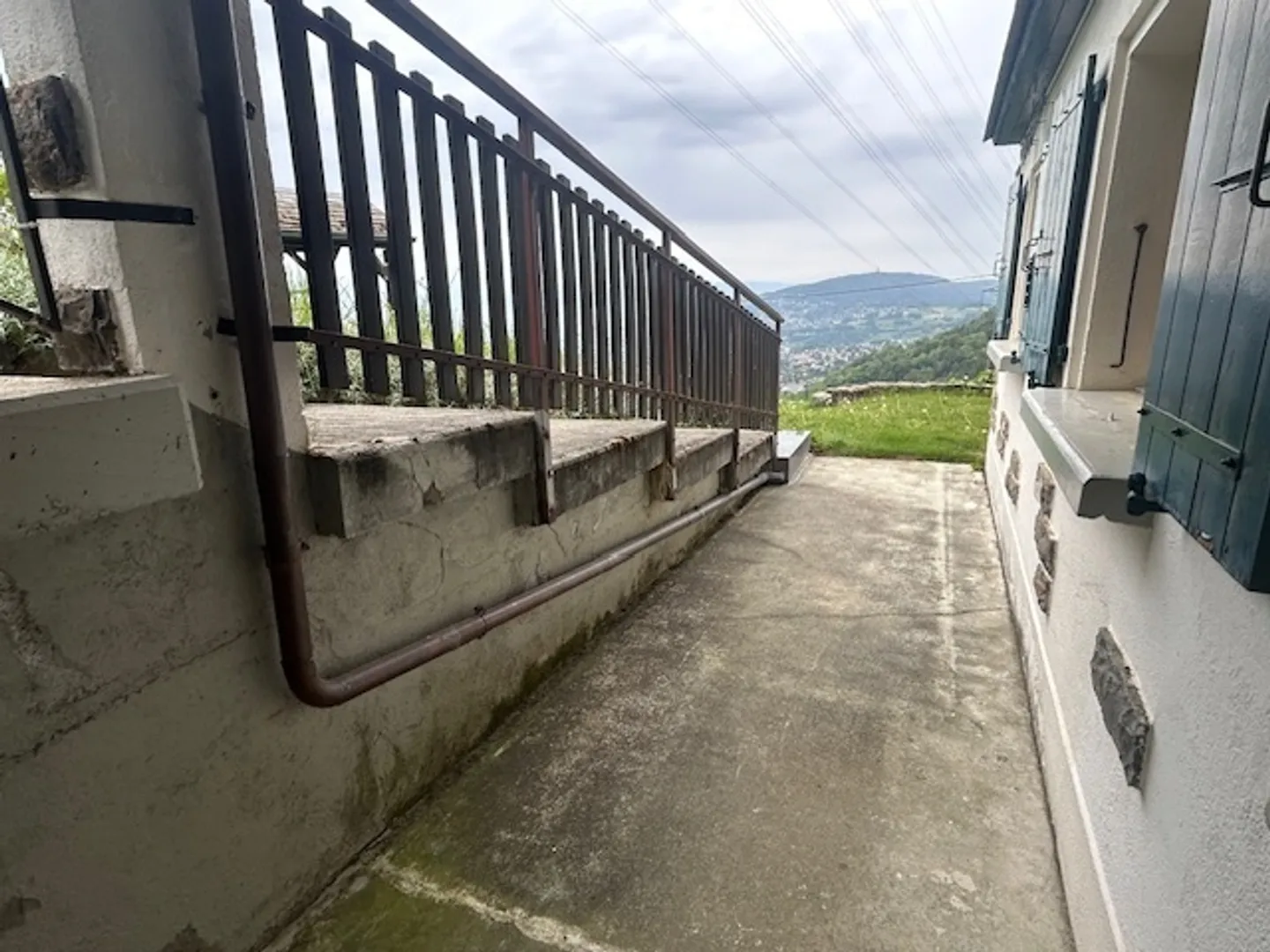 Unico nel suo genere: semi-chalet a Chamby - Foto 29 di 53