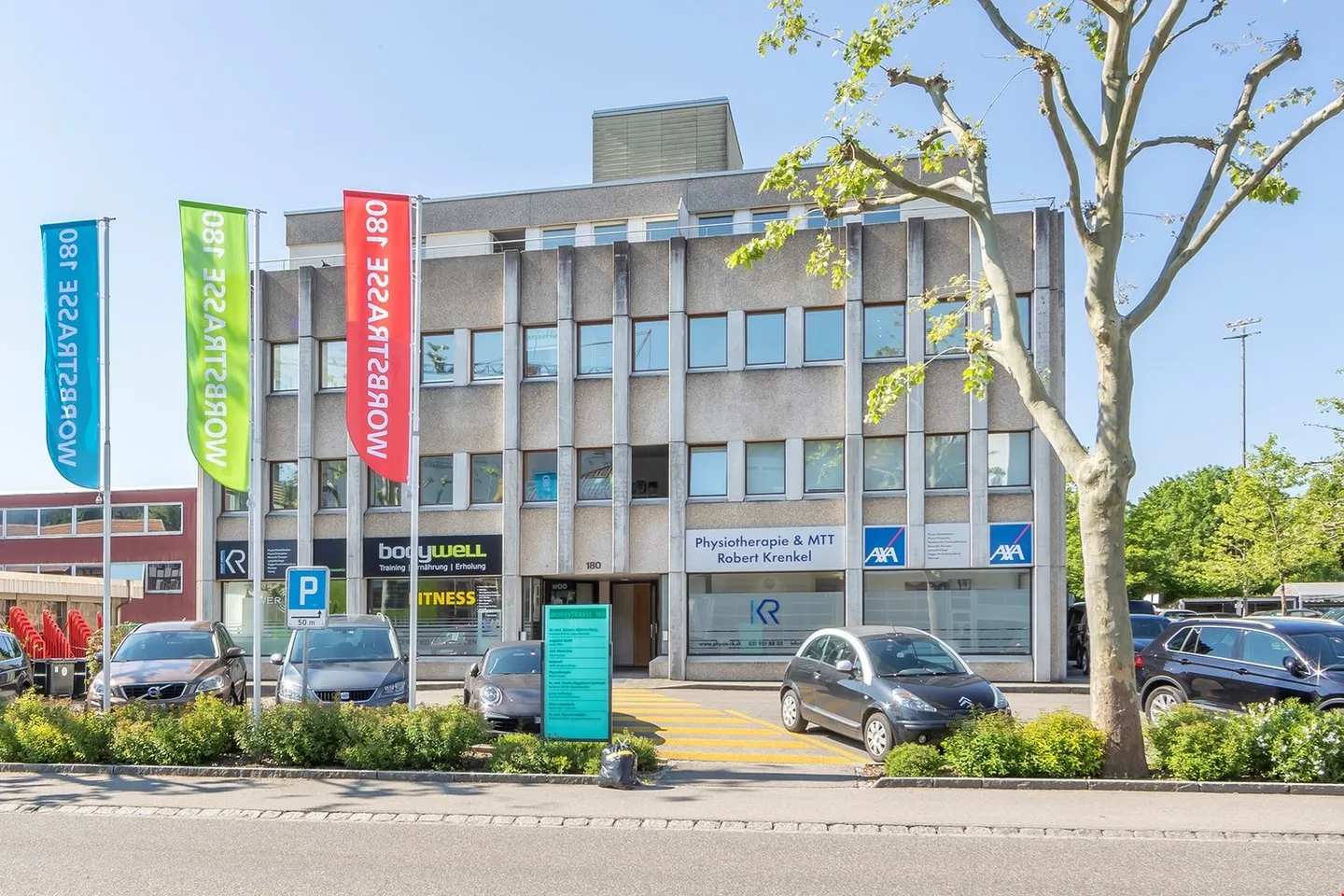 Moderne Praxisfläche in Gümligen - Foto 1 von 13