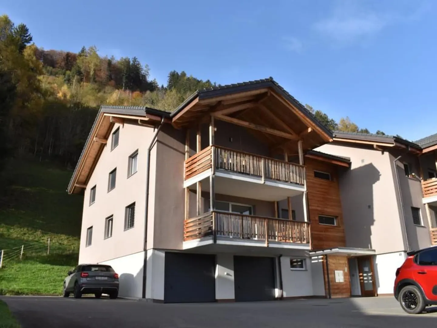 Vérossaz - Appartement 4.5 pièces - Photo 1 sur 10