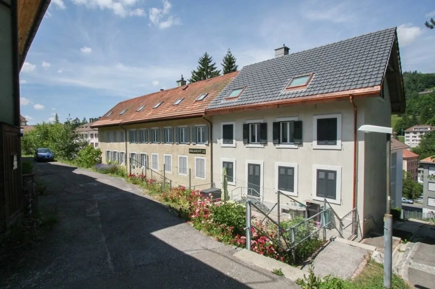 Charming 2-room apartment in a quiet neighborhood - Photo 1 of 5