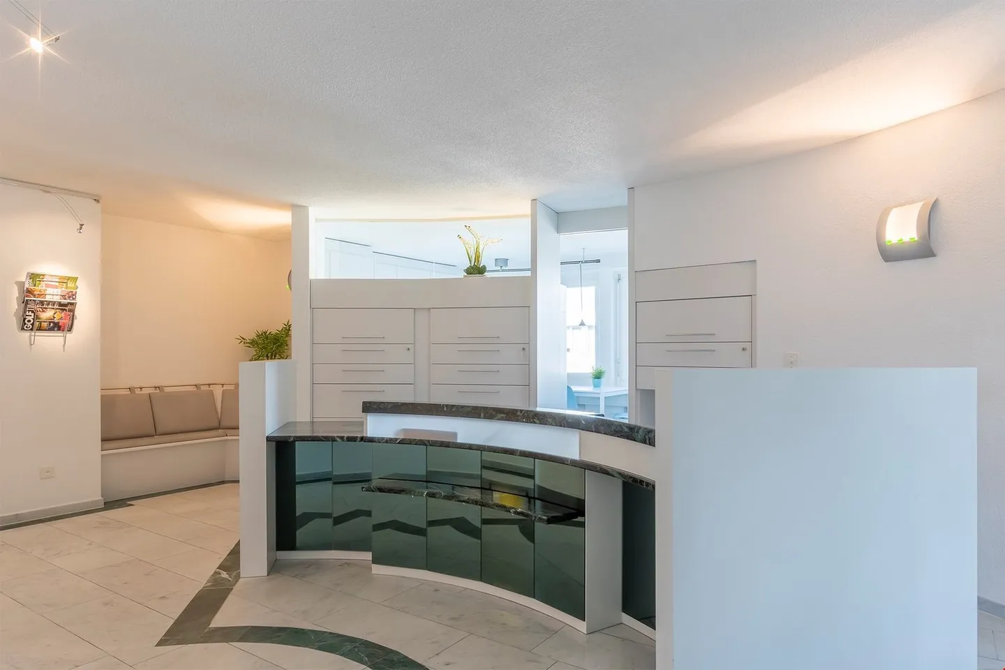 Moderne Praxisfläche in Gümligen - Foto 2 von 13