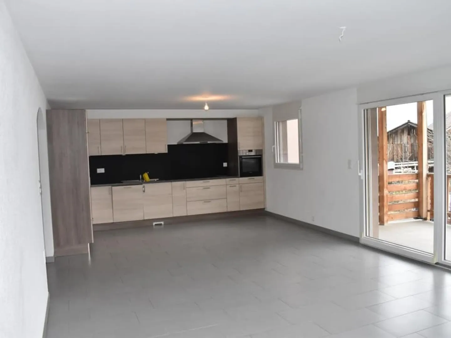 Vérossaz - Appartement 4.5 pièces - Photo 2 sur 10