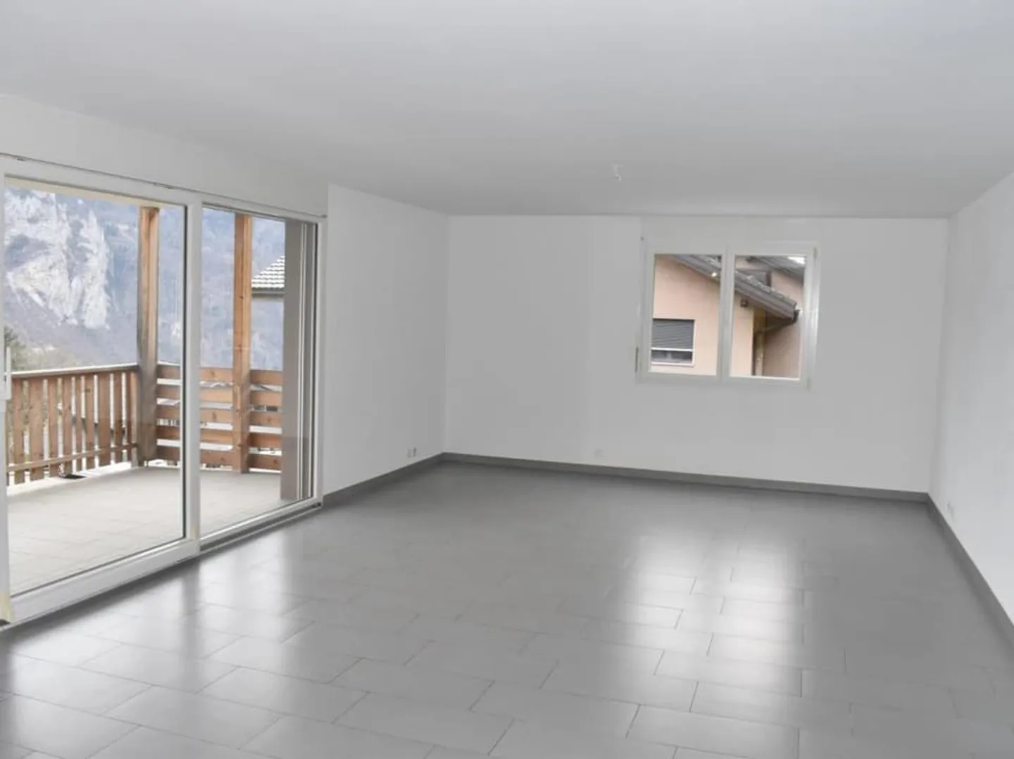 Vérossaz - Appartement 4.5 pièces - Photo 3 sur 10