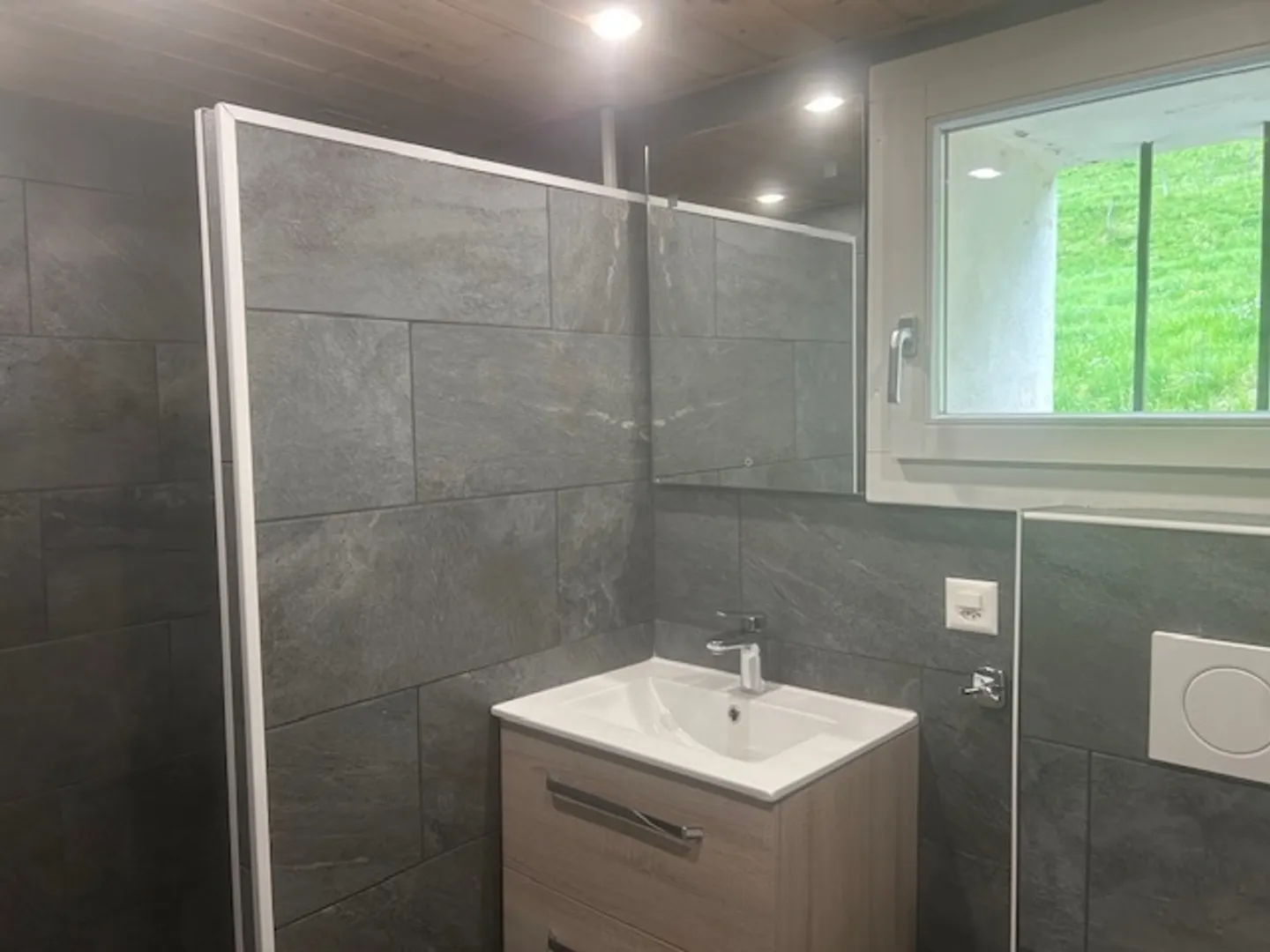 Unico nel suo genere: semi-chalet a Chamby - Foto 34 di 53