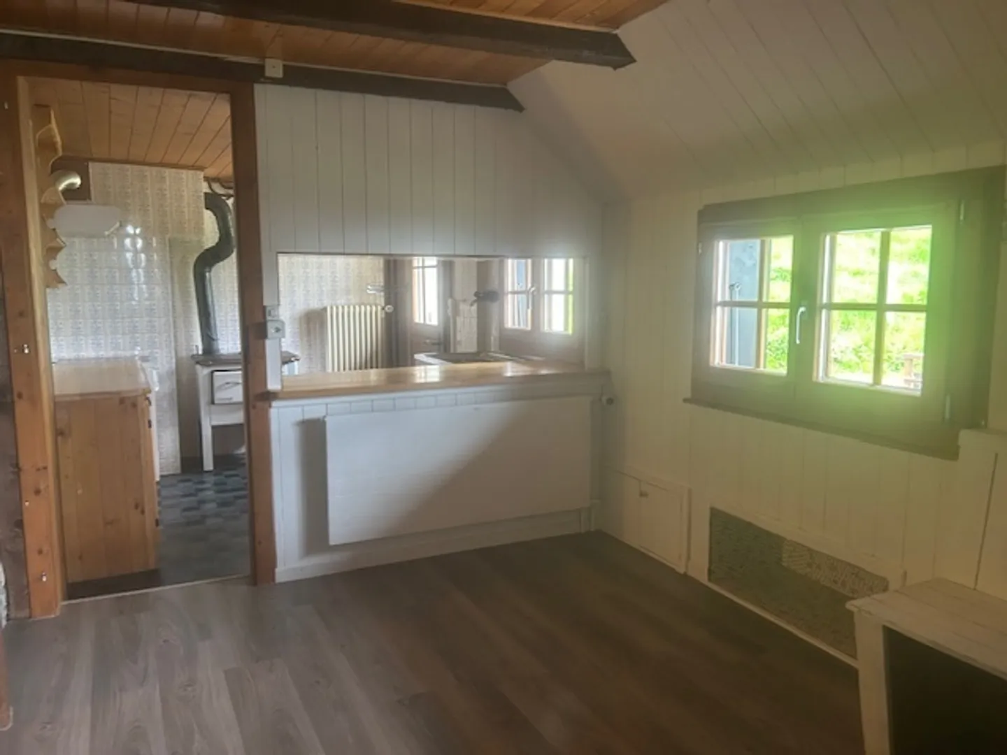 Unico nel suo genere: semi-chalet a Chamby - Foto 36 di 53