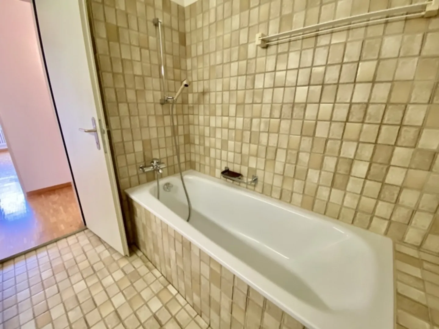 «2 Zimmer Wohnung in Zürich- befristet bis 31.10.2026» - Foto 3 von 4