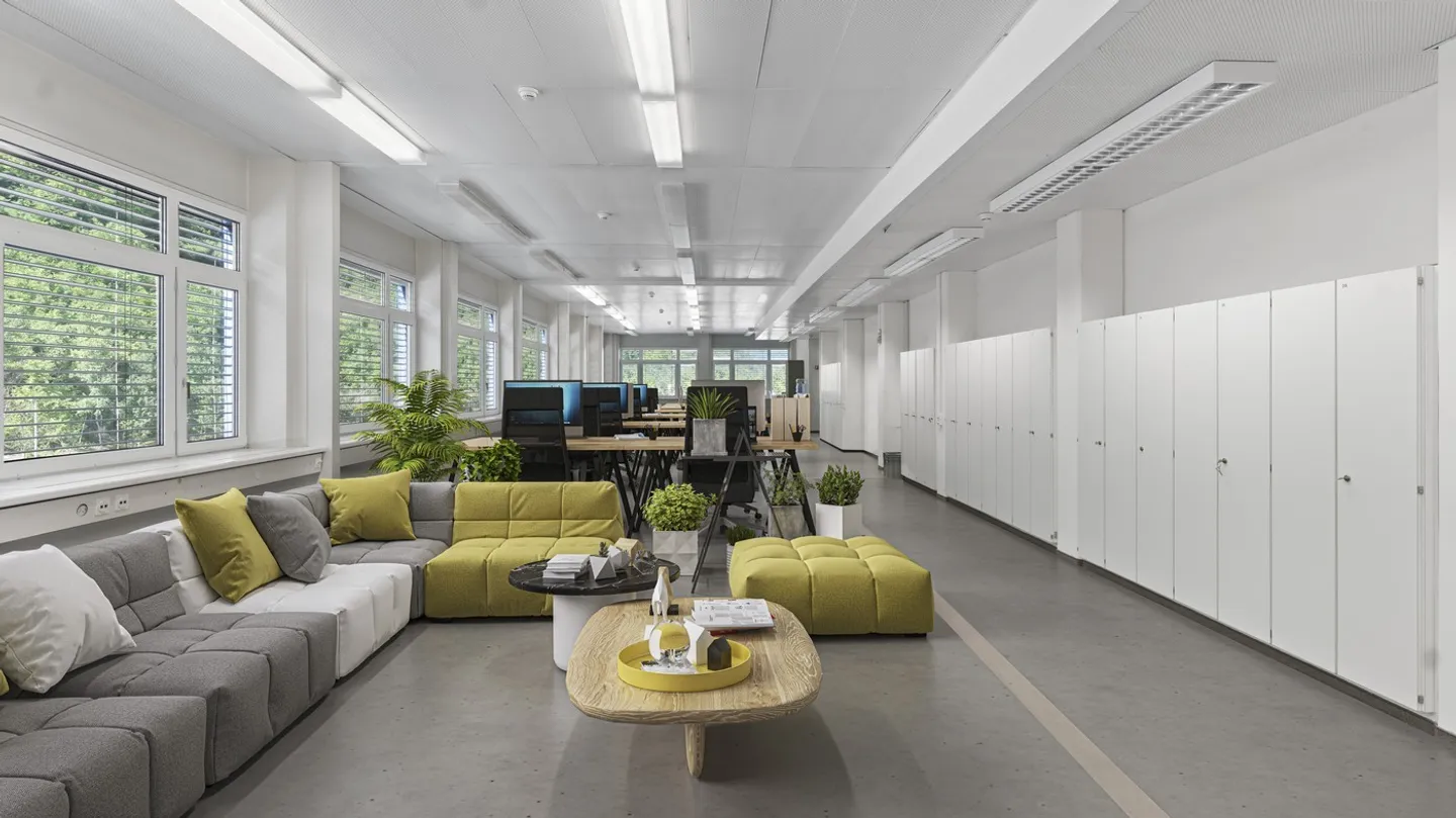 Espace commercial polyvalent à Liestal - Photo 8 sur 8