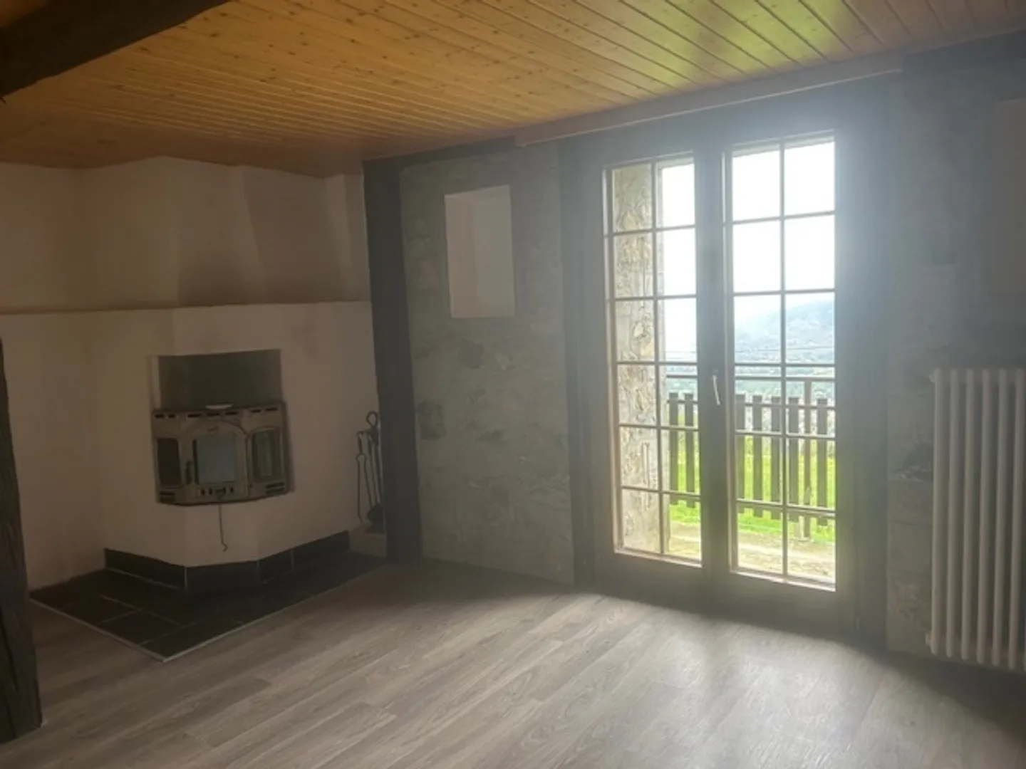 Unico nel suo genere: semi-chalet a Chamby - Foto 41 di 53