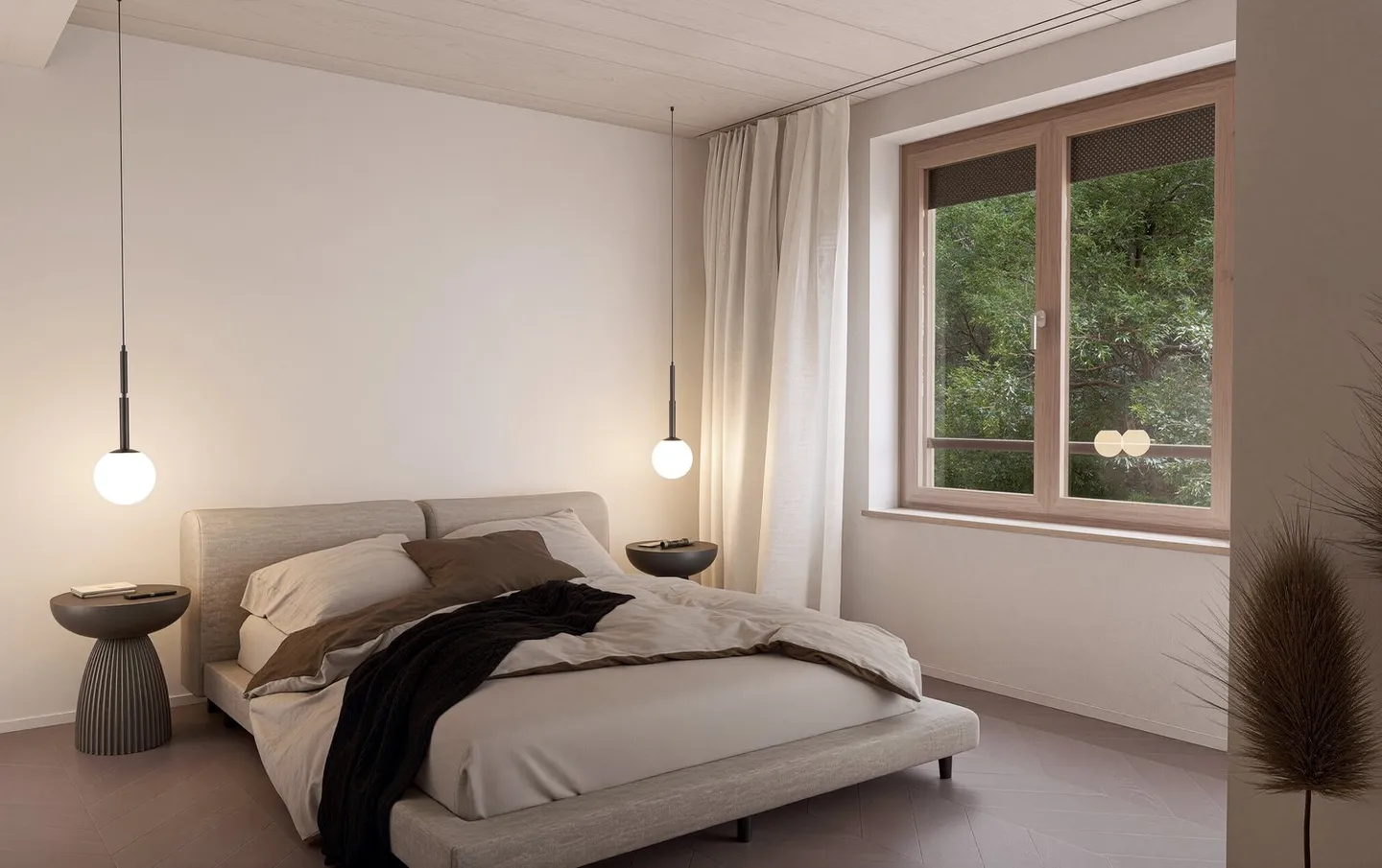 Living in the Park - Five luxurious condominiums in Goldach - Photo 9 of 11