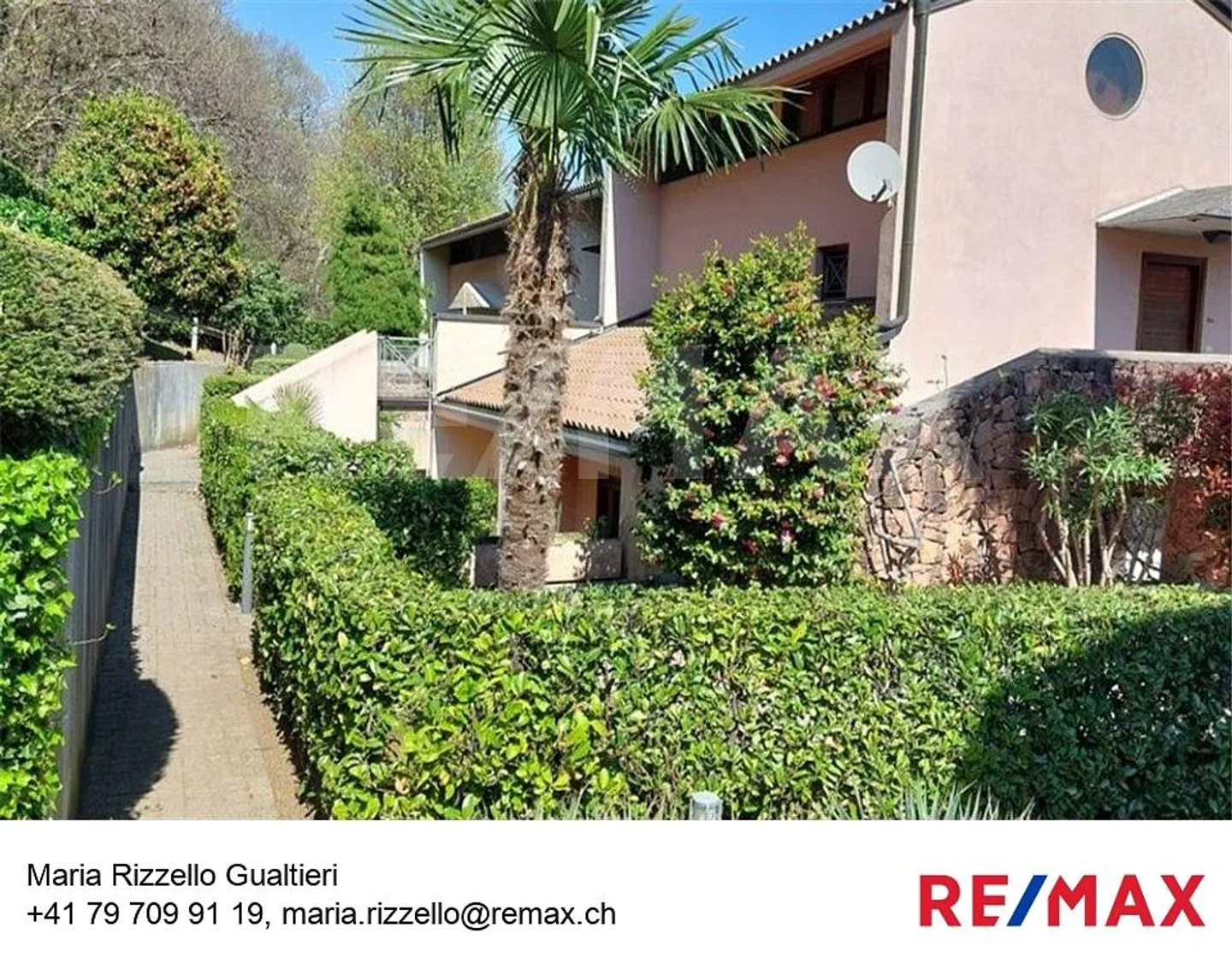 Renovierte Zwei-Zimmer-Wohnung mit Seeblick - Cuasso al Lago - Italien - Foto 1 von 13