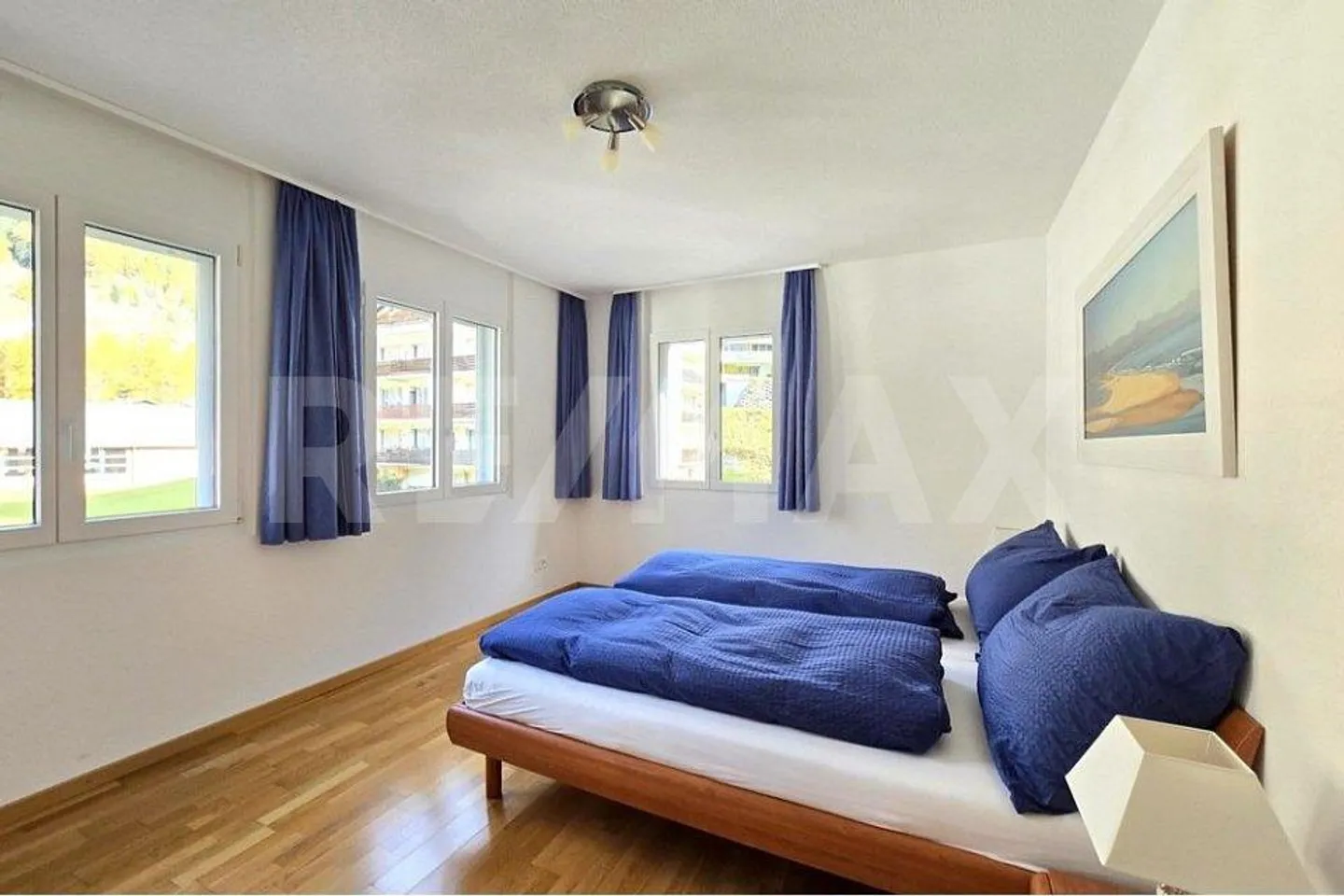 Stylish 5.5-room apartment with exclusive wellness area in Leuk... - Photo 6 of 13